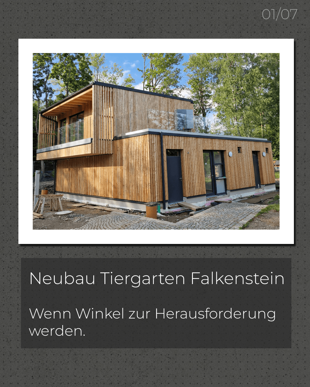 Tiergarten Falkenstein 1